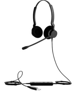 Jabra Evolve 20 MS Stereo Auriculares Alámbrico (4999-823-109)